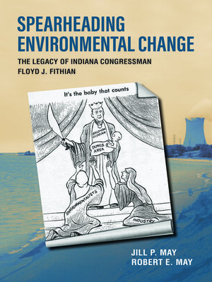 cover image of Spearheading Environmental Change